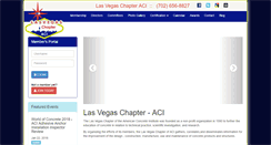 Desktop Screenshot of acilasvegas.org